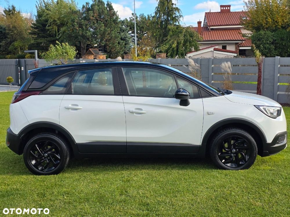 Opel Crossland X - 33