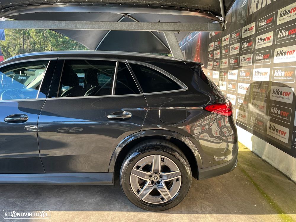 Mercedes-Benz GLC 300 de 4Matic 9G-TRONIC Edition AMG Line - 13