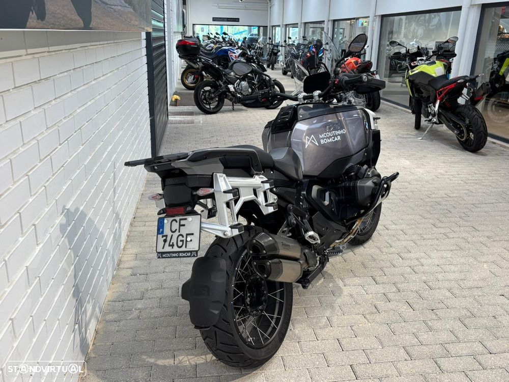 BMW R 1300 GS Adventure Triple Black - 5