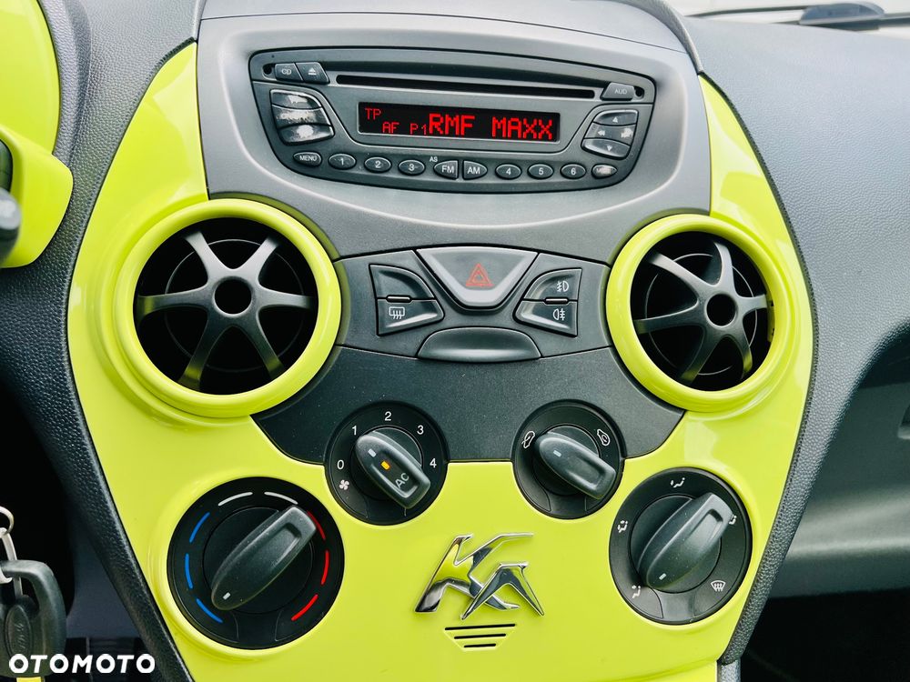 Ford KA 1.2 Start-Stopp-System Cool & Sound Edition - 8
