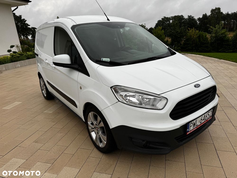 Ford TRANSIT Courier - 3