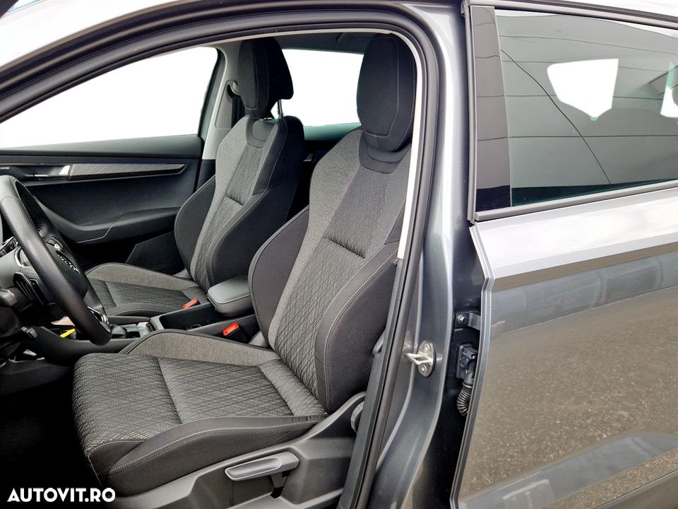 Skoda Karoq 2.0 TDI 4X4 DSG Style - 10