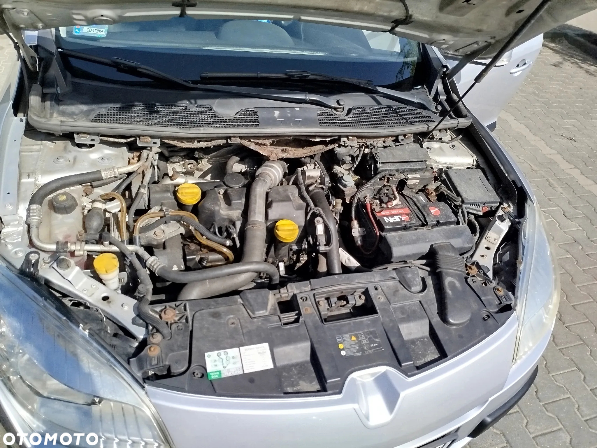 Renault Megane 1.5 dCi Dynamique - 6
