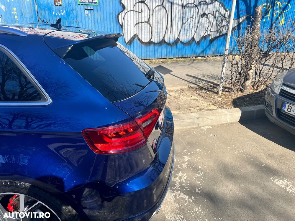 Audi S3 TFSI S tronic - 7