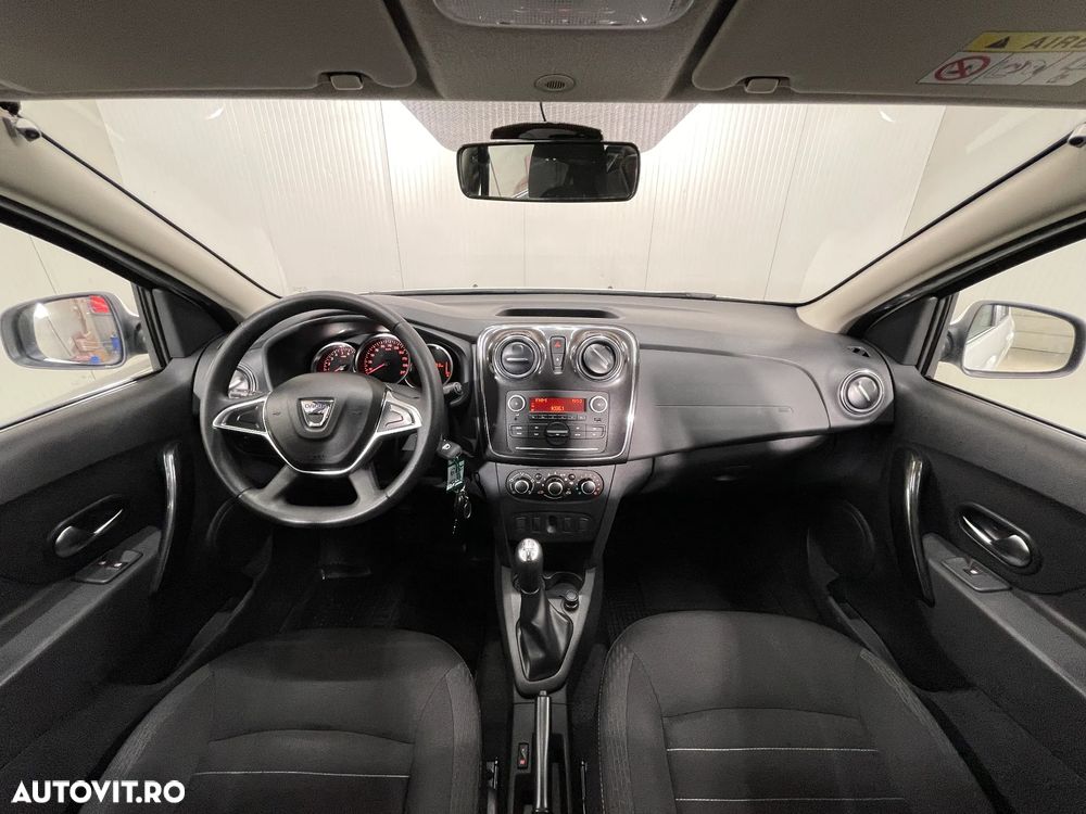 Dacia Logan 1.5 Blue dCi Laureate - 8