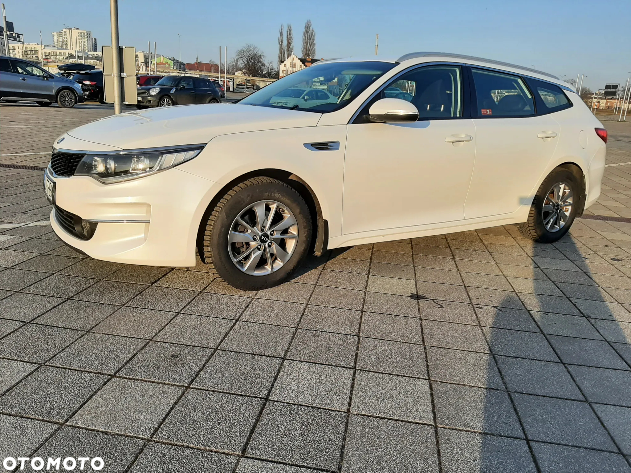 Kia Optima 1.7 CRDI L - 11