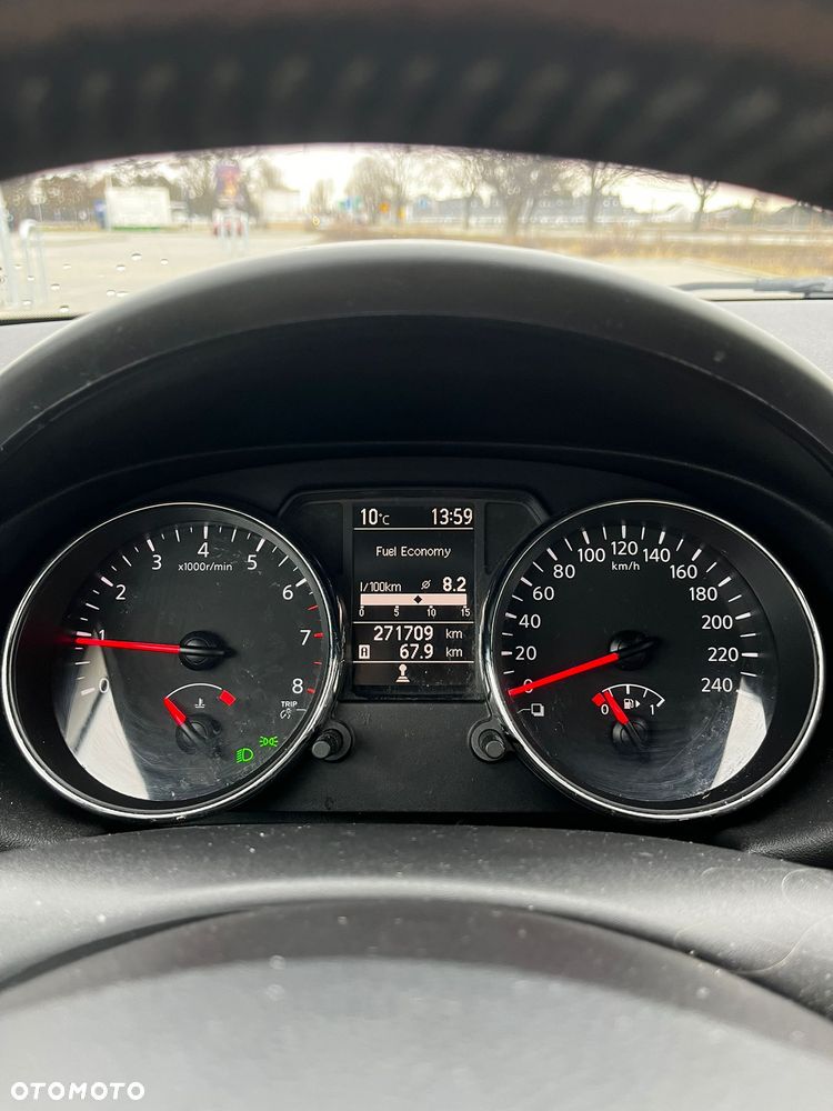 Nissan Qashqai 1.6 Tekna - 14