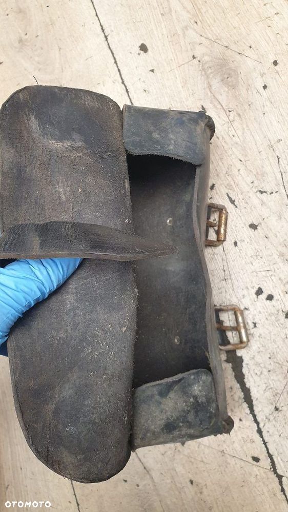 Piórnik motocyklowy rolka narzędziowa Chopper Cruiser - 9