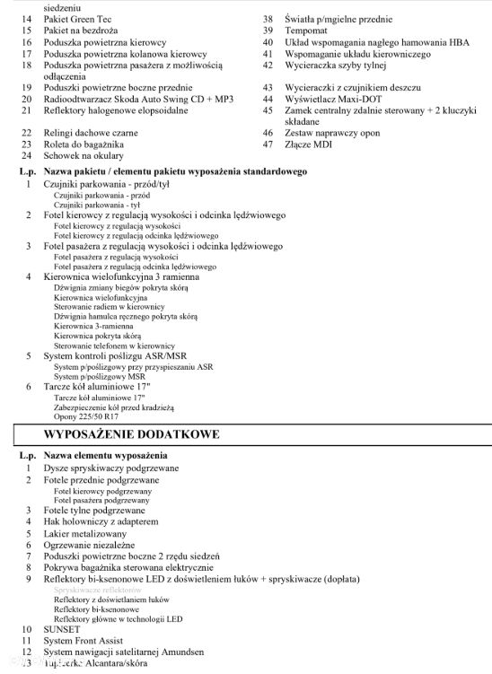 Skoda Octavia 2.0 TDI 4x4 DSG Scout - 35