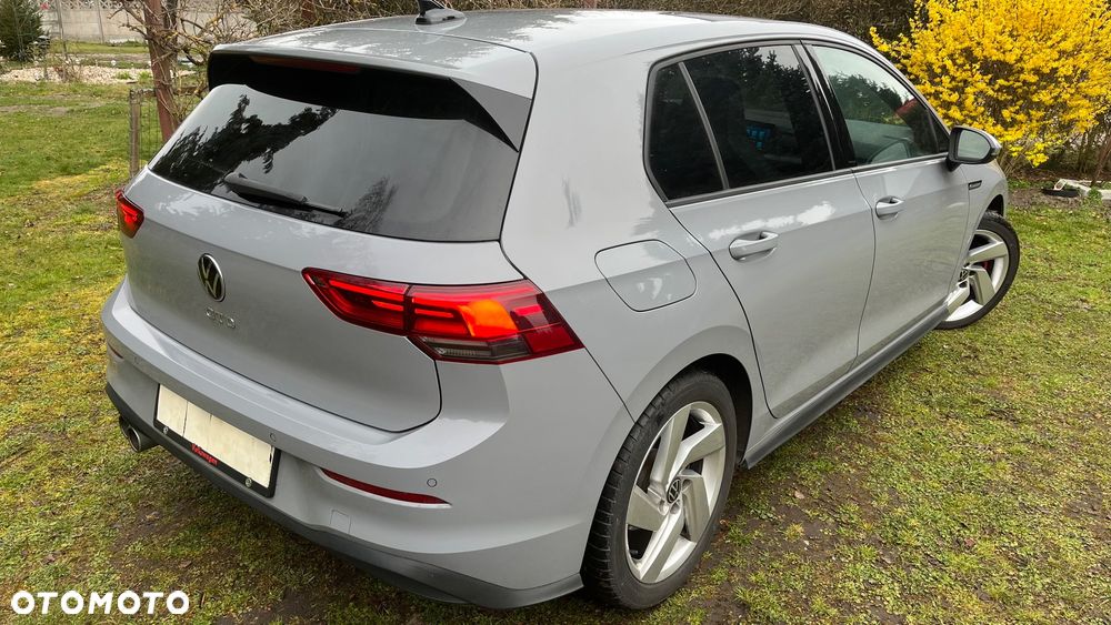 Volkswagen Golf 2.0 TDI GTD DSG - 9