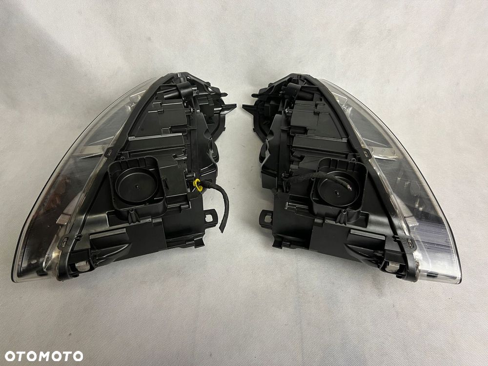 VOLVO XC60 I LIFT ZWYKŁA LAMPA LEWA PRAWA REFLEKTOR LEWY PRAWY DEMONTAŻ - 10