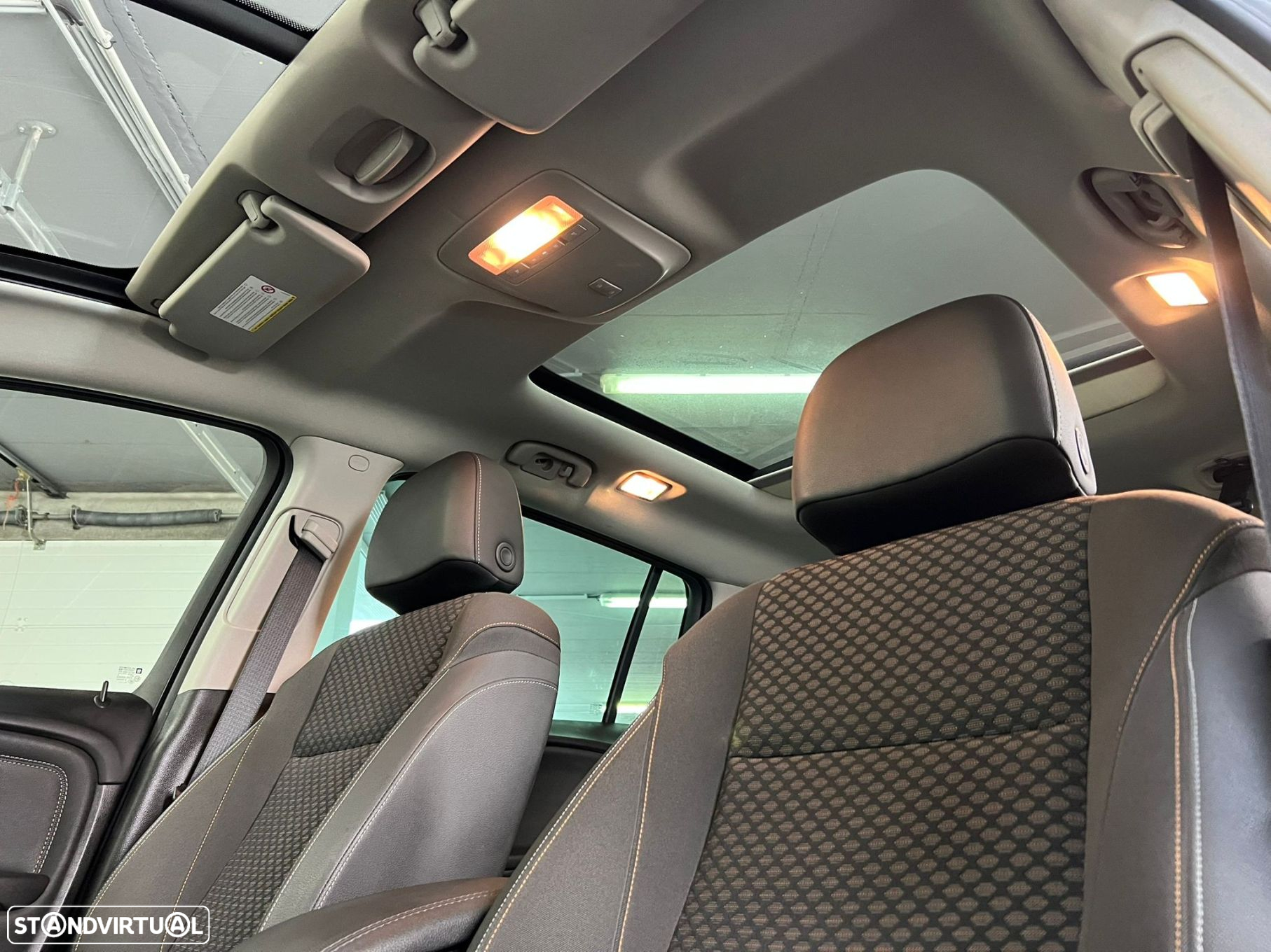Opel Zafira 1.6 CDTi Dynamic S/S - 11