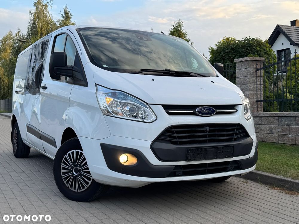 Ford TRANSIT CUSTOM - 6