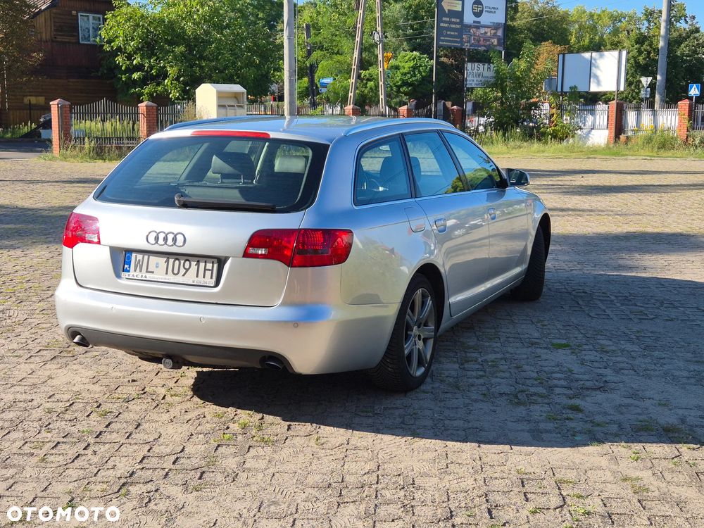 Audi A6 Avant - 4
