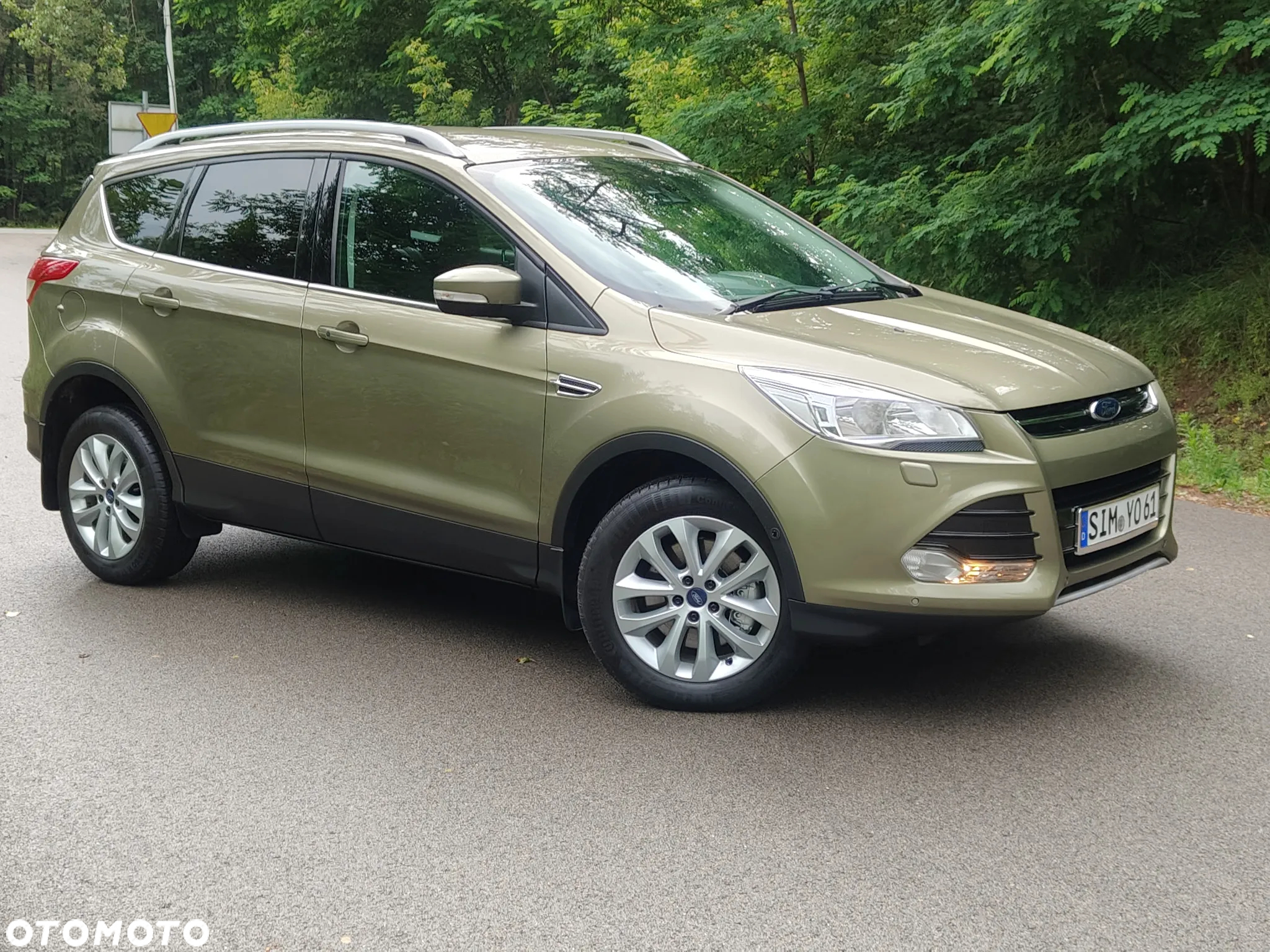 Ford Kuga 2.0 TDCi 4x4 Titanium - 6