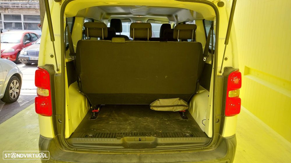 Peugeot Traveller 1.5 BlueHDi L2H1 Active Standard - 16