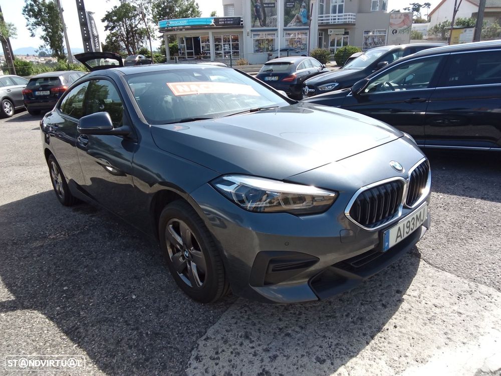 BMW 216 Gran Coupé d Advantage - 3