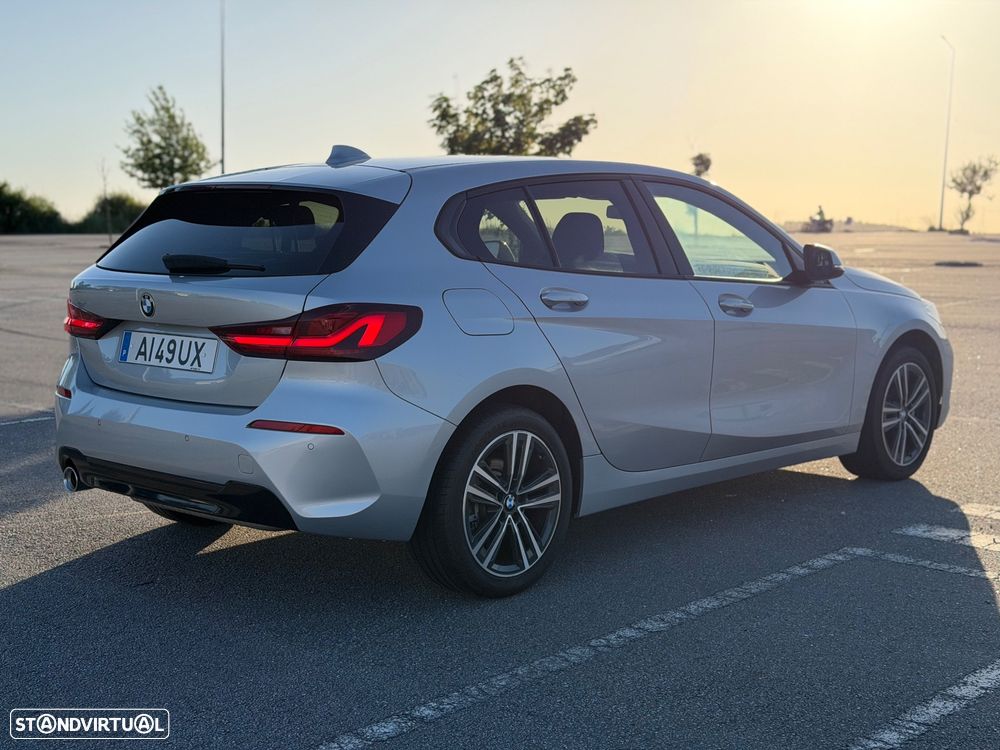 BMW 116 i Line Sport - 3