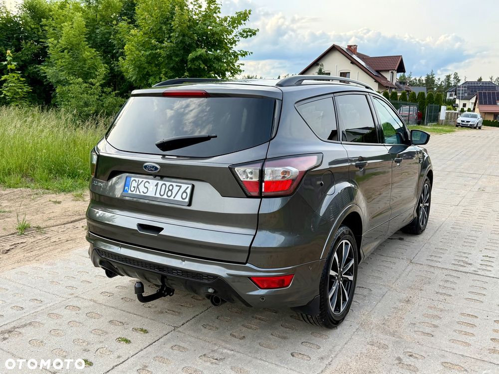 Ford Kuga 2.0 TDCi 2x4 ST-Line - 7