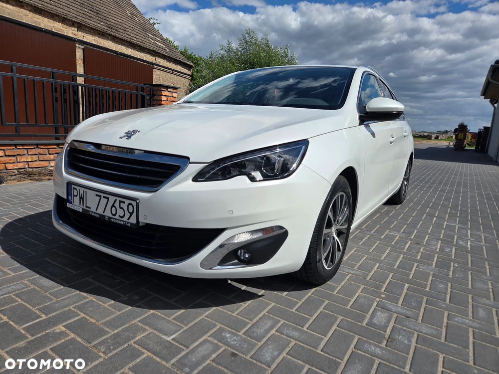Peugeot 308 1.6 BlueHDi Active S&S - 5
