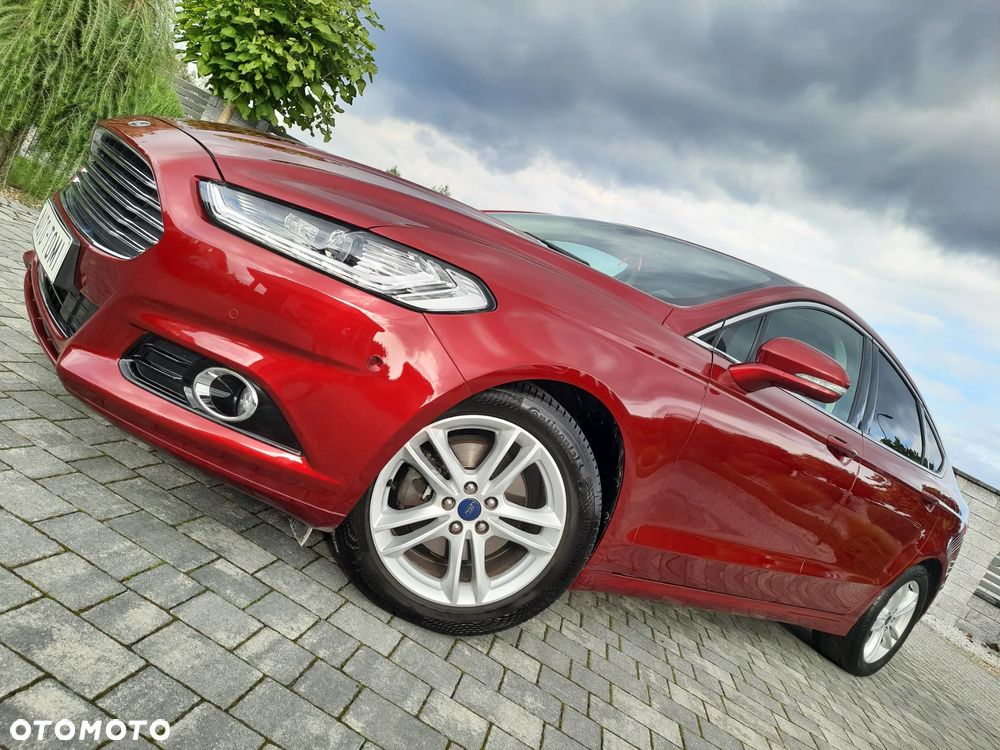 Ford Mondeo 2.0 TDCi Edition - 6