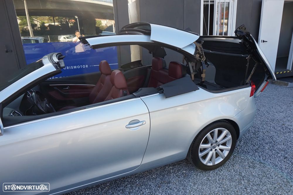 VW EOS 2.0 TDi Top DSG - 53