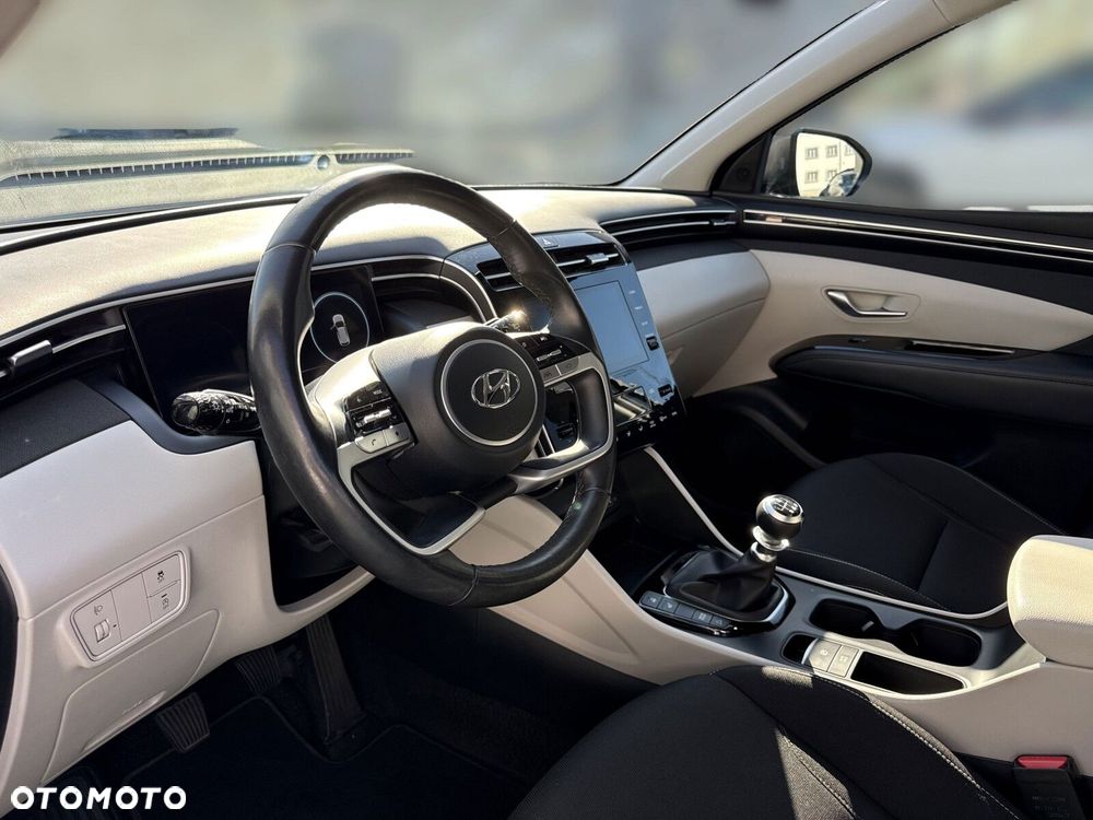 Hyundai Tucson 1.6 T-GDi Smart 2WD - 10