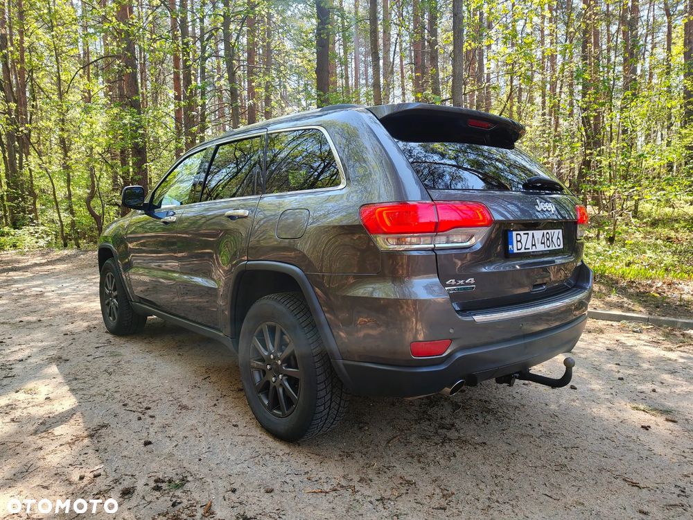Jeep Grand Cherokee 3.0I Multijet Limited - 3