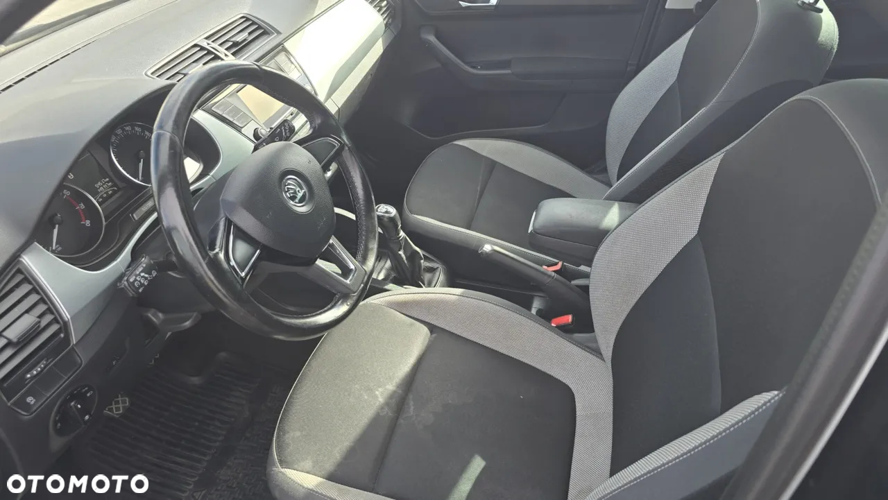 Skoda Fabia 1.2 TSI Ambition - 15