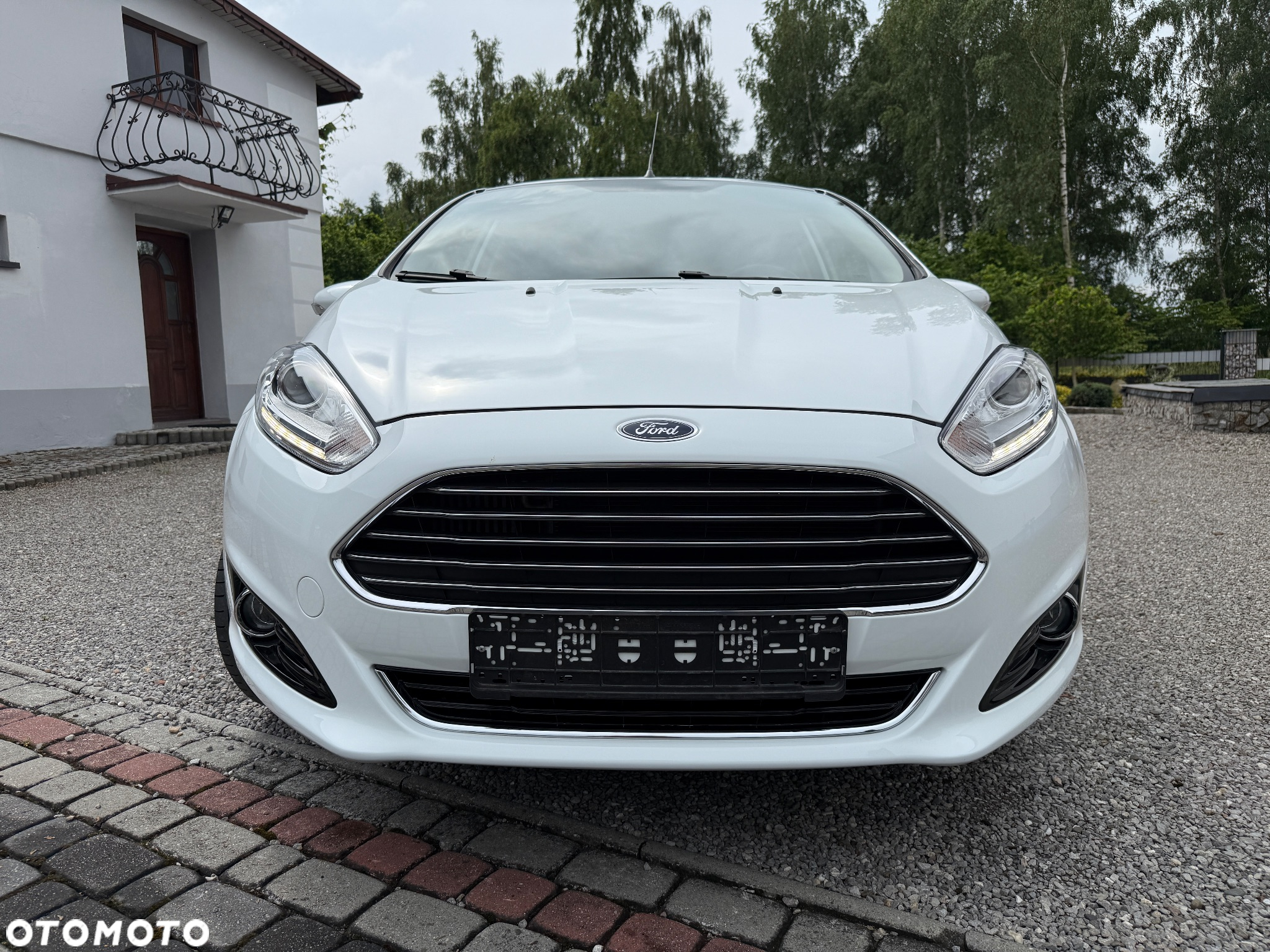 Ford Fiesta 1.0 Start-Stop Titanium - 5