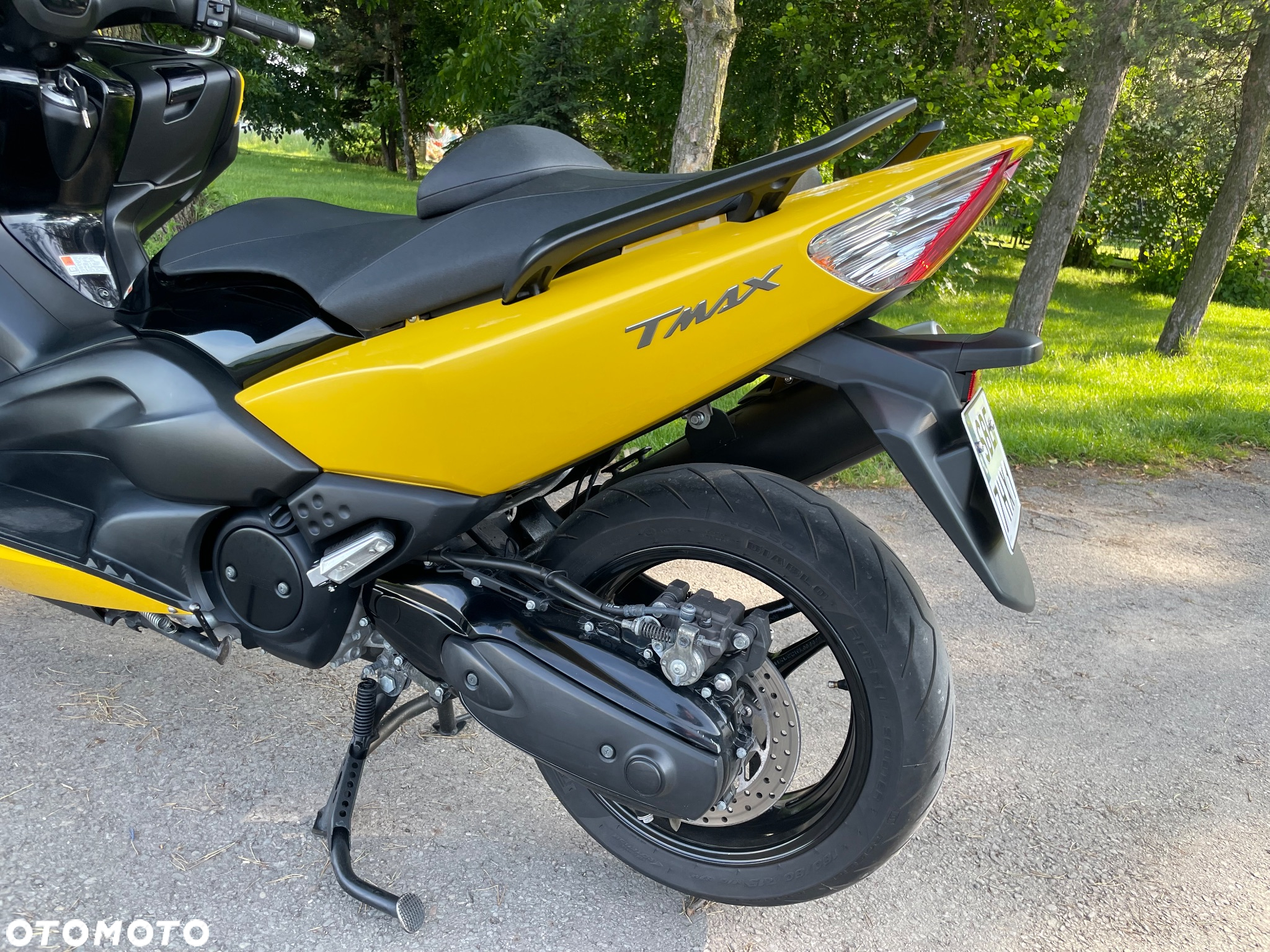 Yamaha Tmax - 20