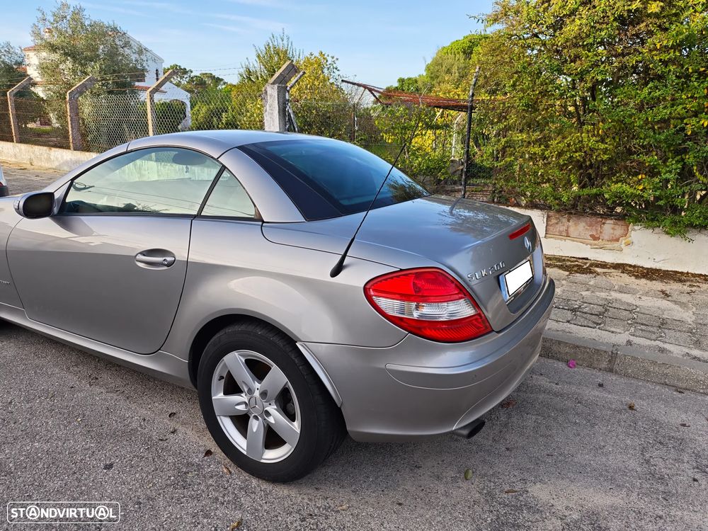 Mercedes-Benz SLK 200 K - 3