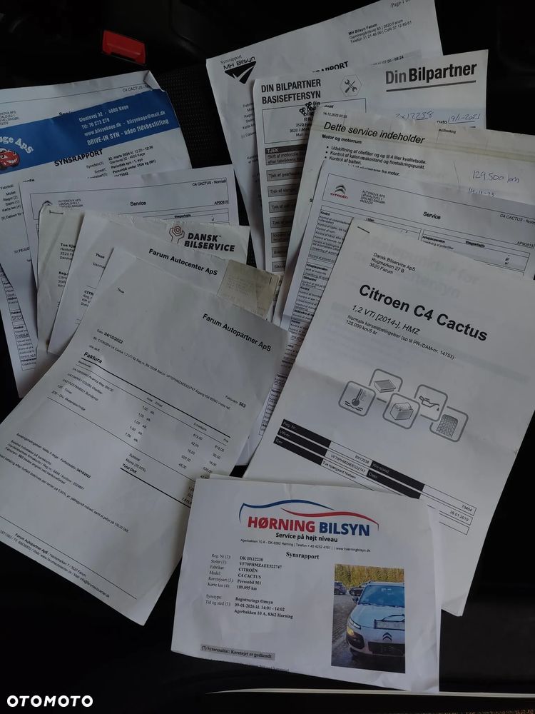 Citroën C4 Cactus PureTech 82 Feel - 12