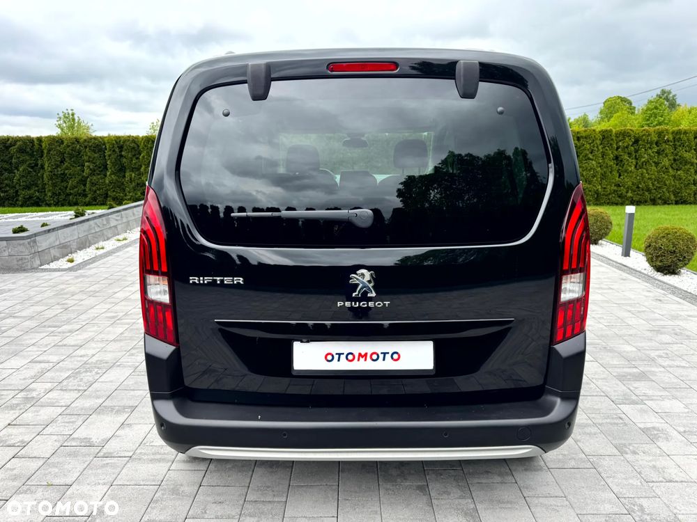 Peugeot Rifter 1.5 BlueHDI Active S&S - 6