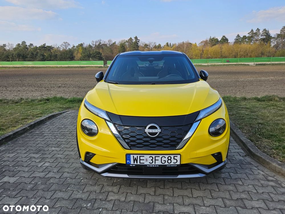 Nissan Juke 1.6 Hybrid N-Design AMT - 5