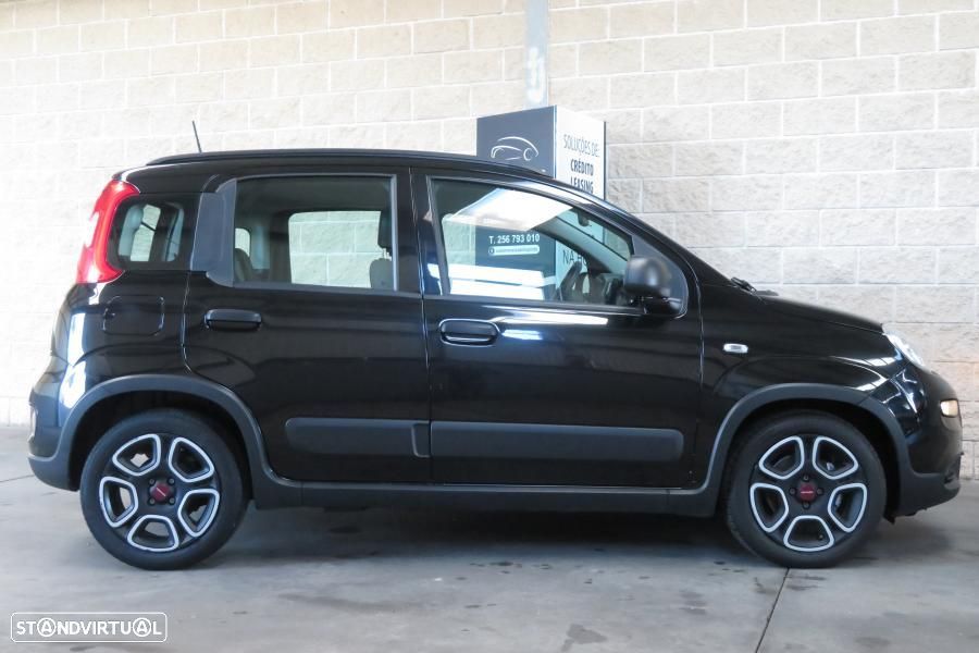 Fiat Panda 1.2 City Cross S&S - 29