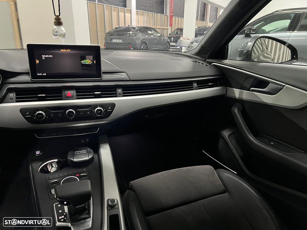 Audi A4 Avant 2.0 TDI S tronic - 25