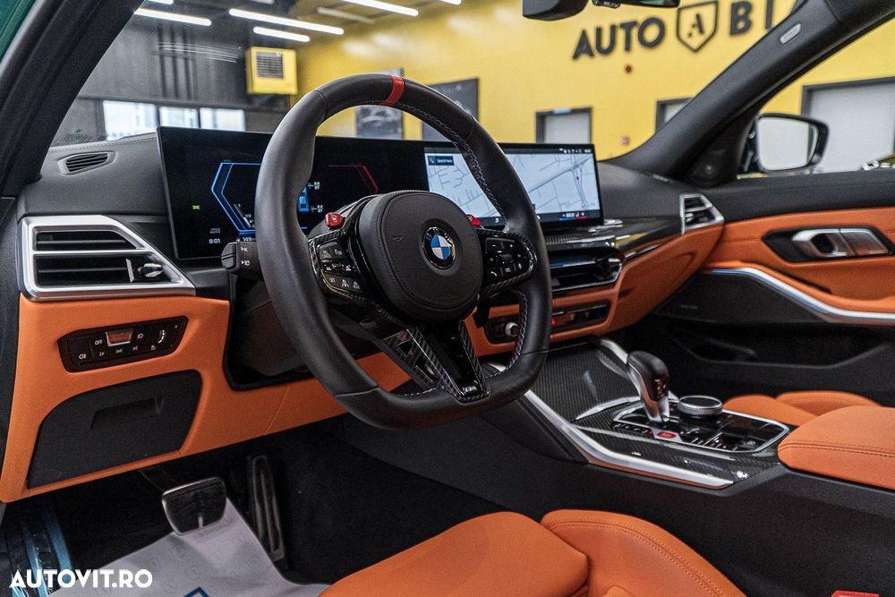 BMW M3 Competition xDrive AT - 7