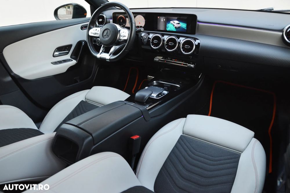 Mercedes-Benz A 180 d 7G-DCT AMG Line - 10