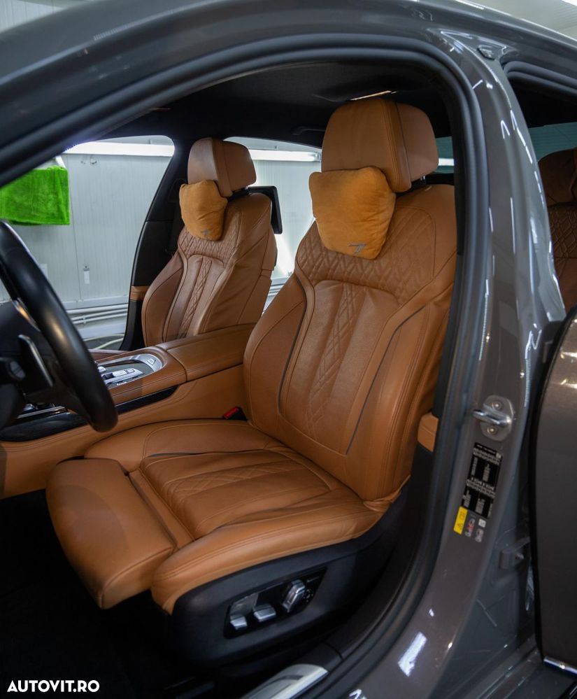 BMW Seria 7 - 11