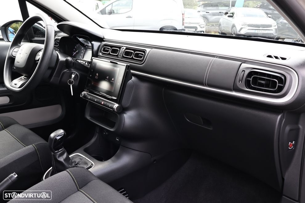 Citroën C3 1.2 PureTech C-Series - 13