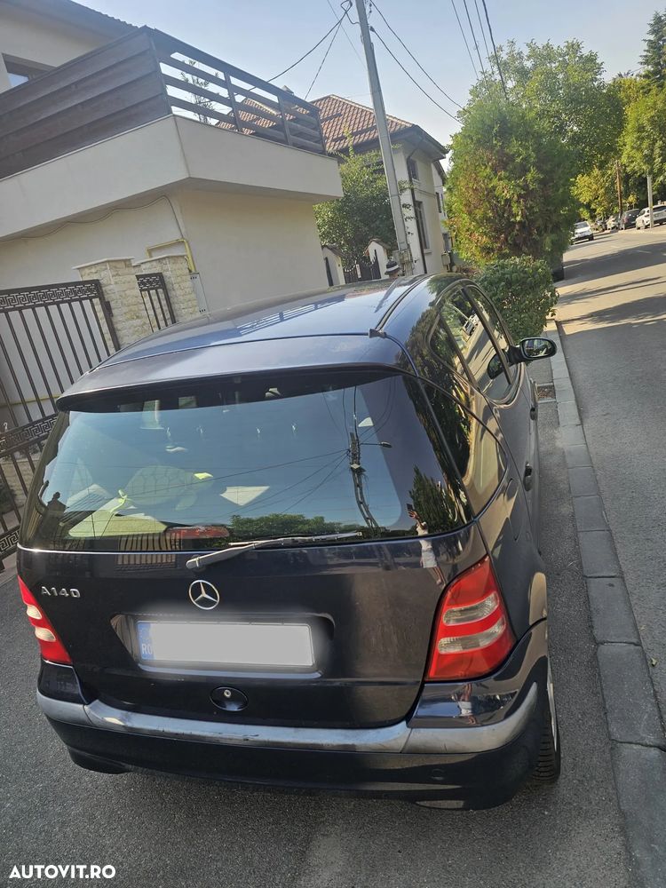 Mercedes-Benz A 140 L Classic - 5
