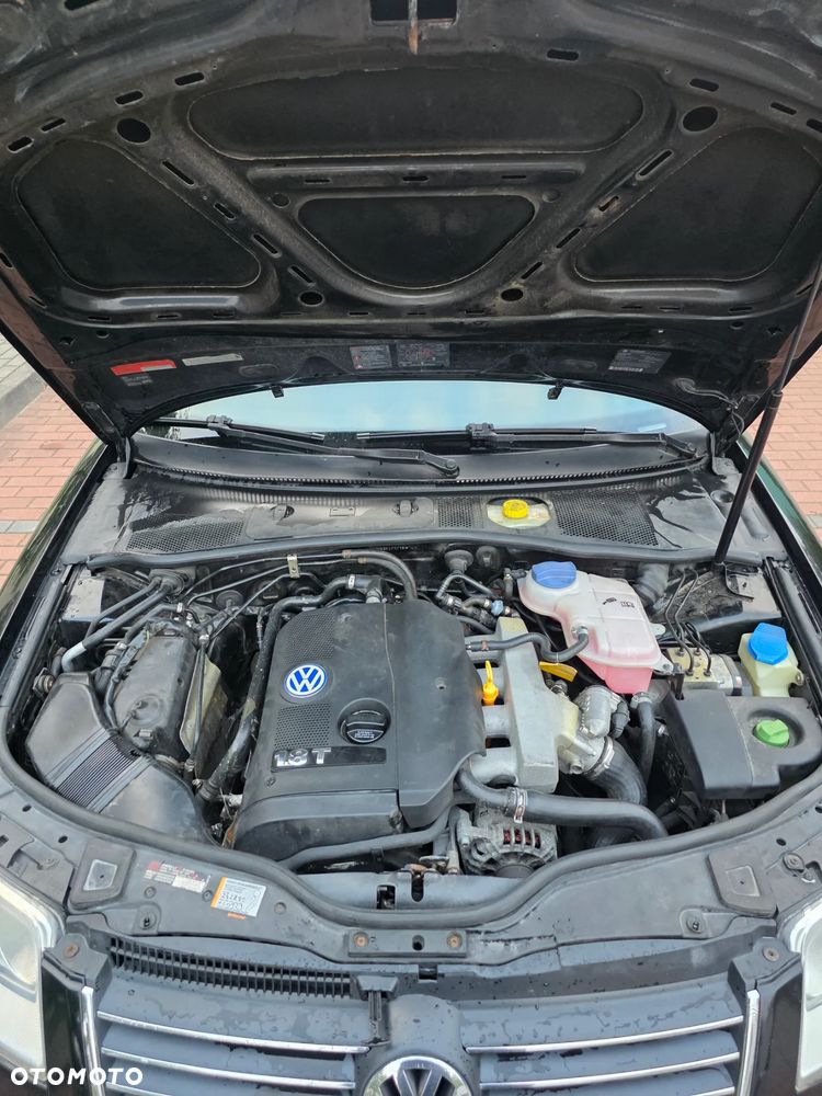 Volkswagen Passat - 10