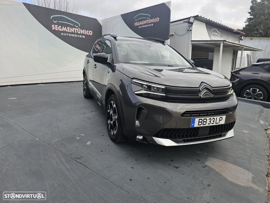 Citroën C5 Aircross 1.6 Hybrid Shine e-EAT8 - 2