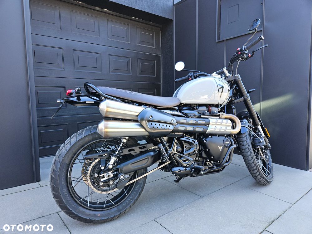 Triumph Scrambler - 2
