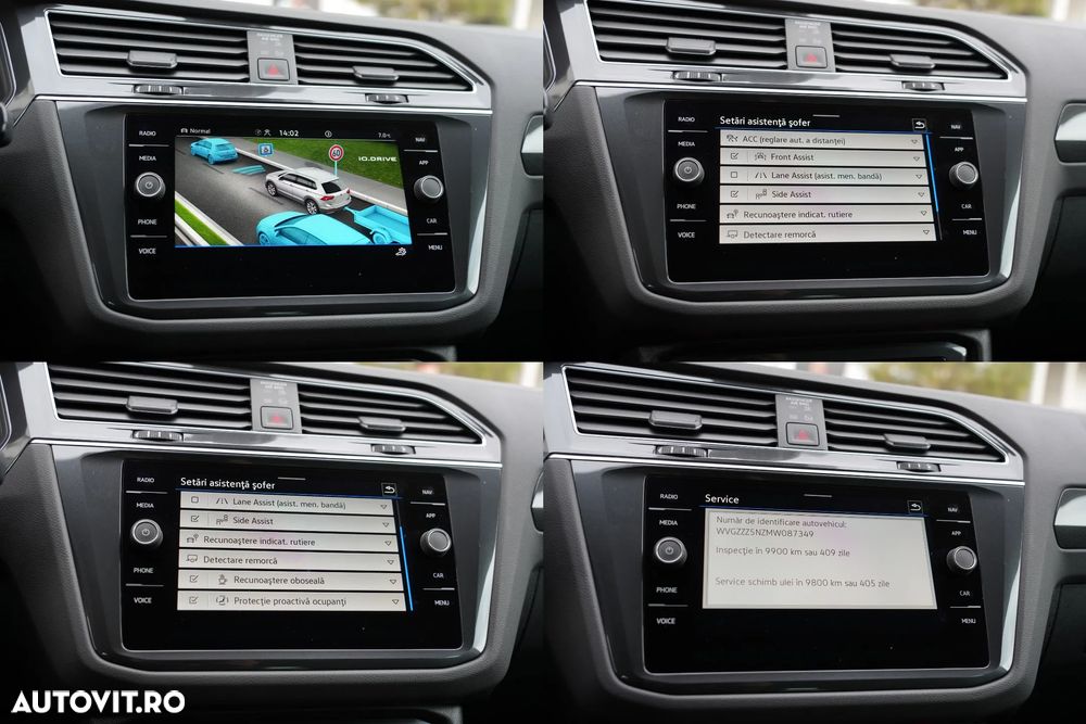 Volkswagen Tiguan 2.0 TDI SCR DSG 4Motion Elegance - 26