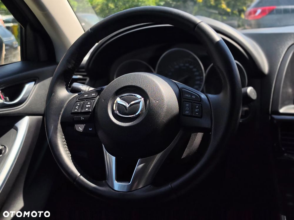 Mazda CX-5 - 33