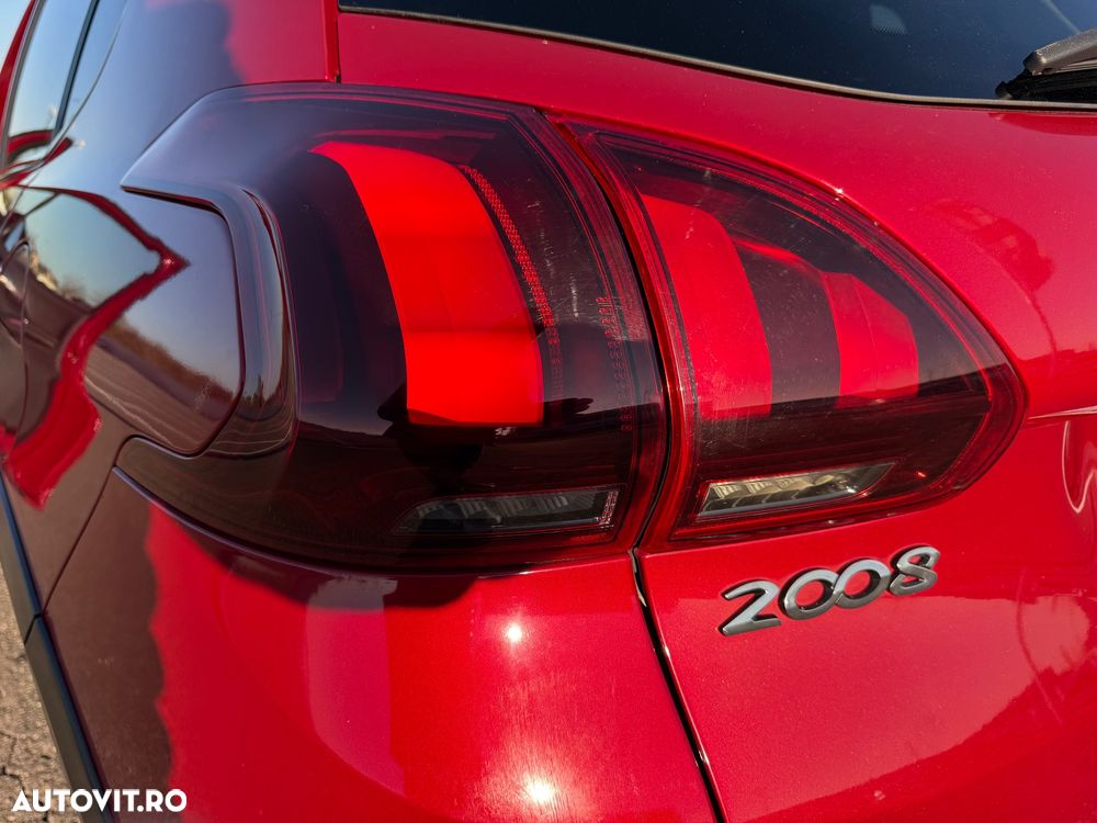 Peugeot 2008 PureTech 110 Stop&Start EAT6 Allure - 27