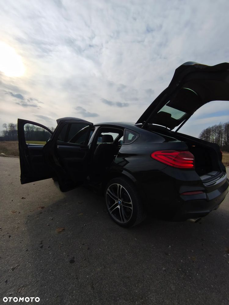 BMW X4 xDrive20d M Sport - 8