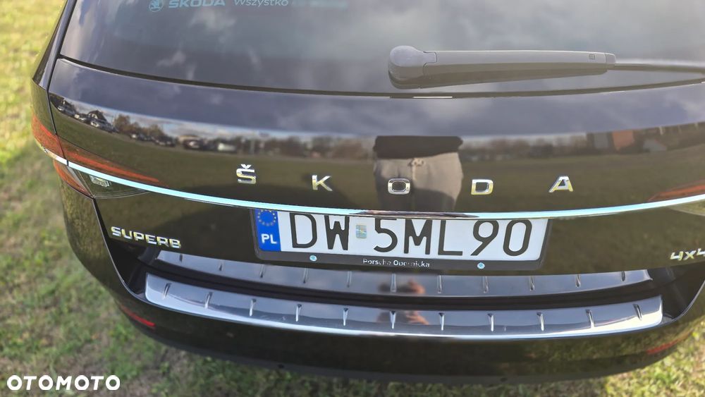 Skoda Superb 2.0 TDI SCR 4x4 L&K DSG - 28